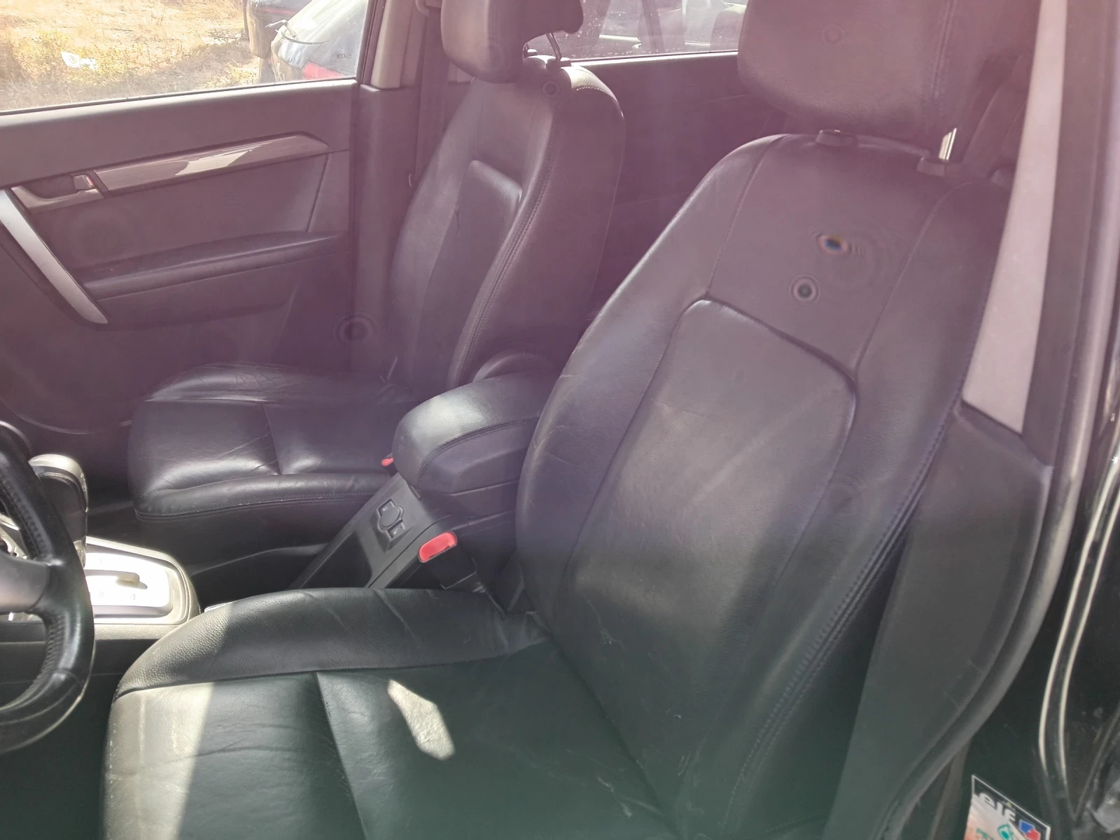 Chevrolet Captiva 2.0 d 7 м.4х4, снимка 4 - Автомобили и джипове - 56288376