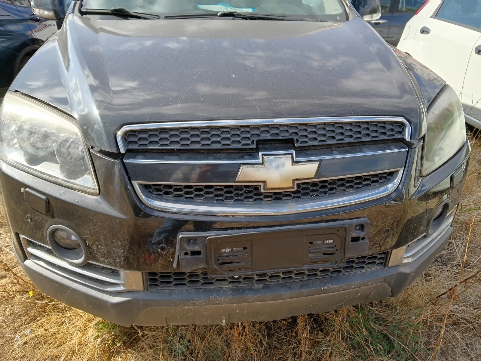 Chevrolet Captiva 2.0 d 7 м.4х4, снимка 2 - Автомобили и джипове - 56288376