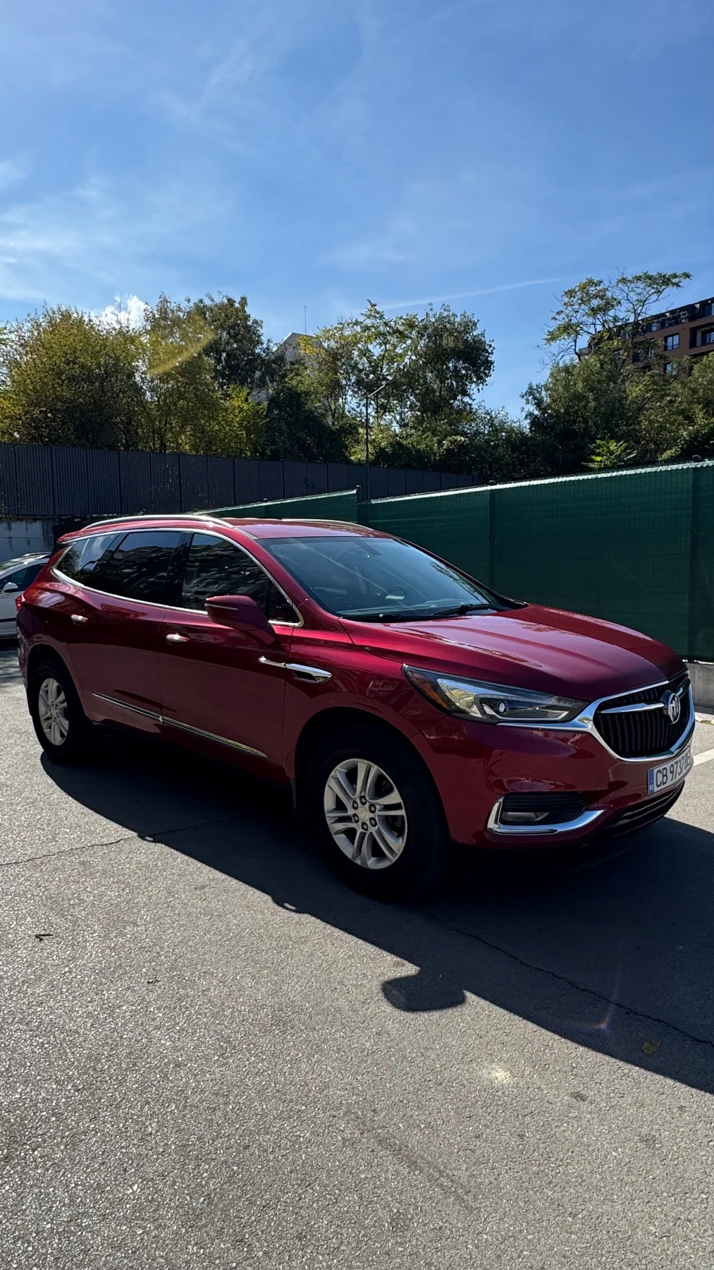Buick Enclave, снимка 3 - Автомобили и джипове - 56440121
