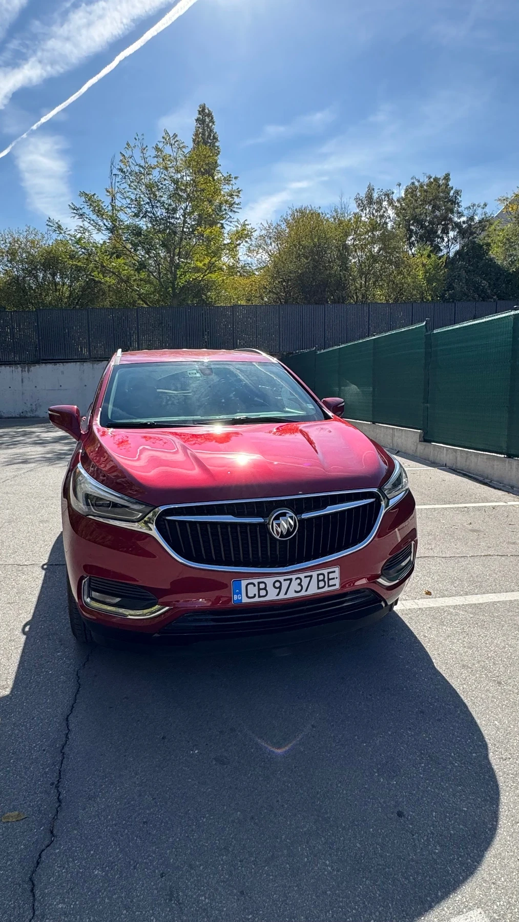 Buick Enclave, снимка 2 - Автомобили и джипове - 56440121