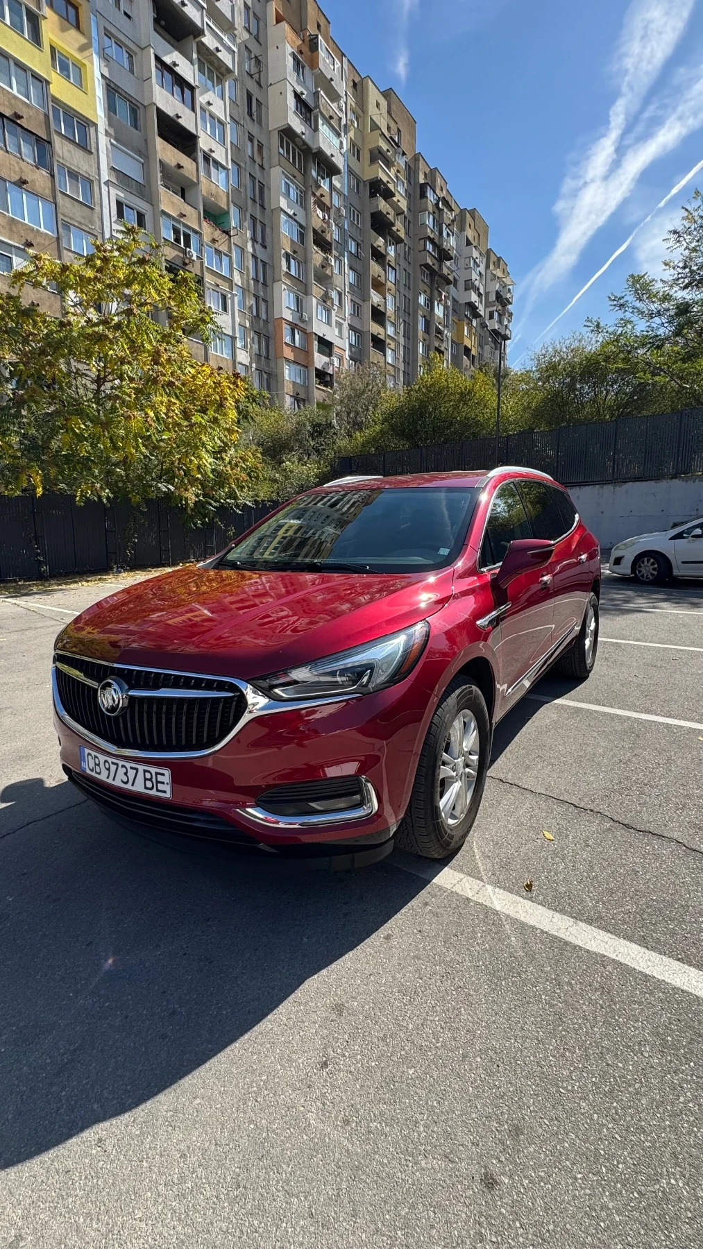 Buick Enclave