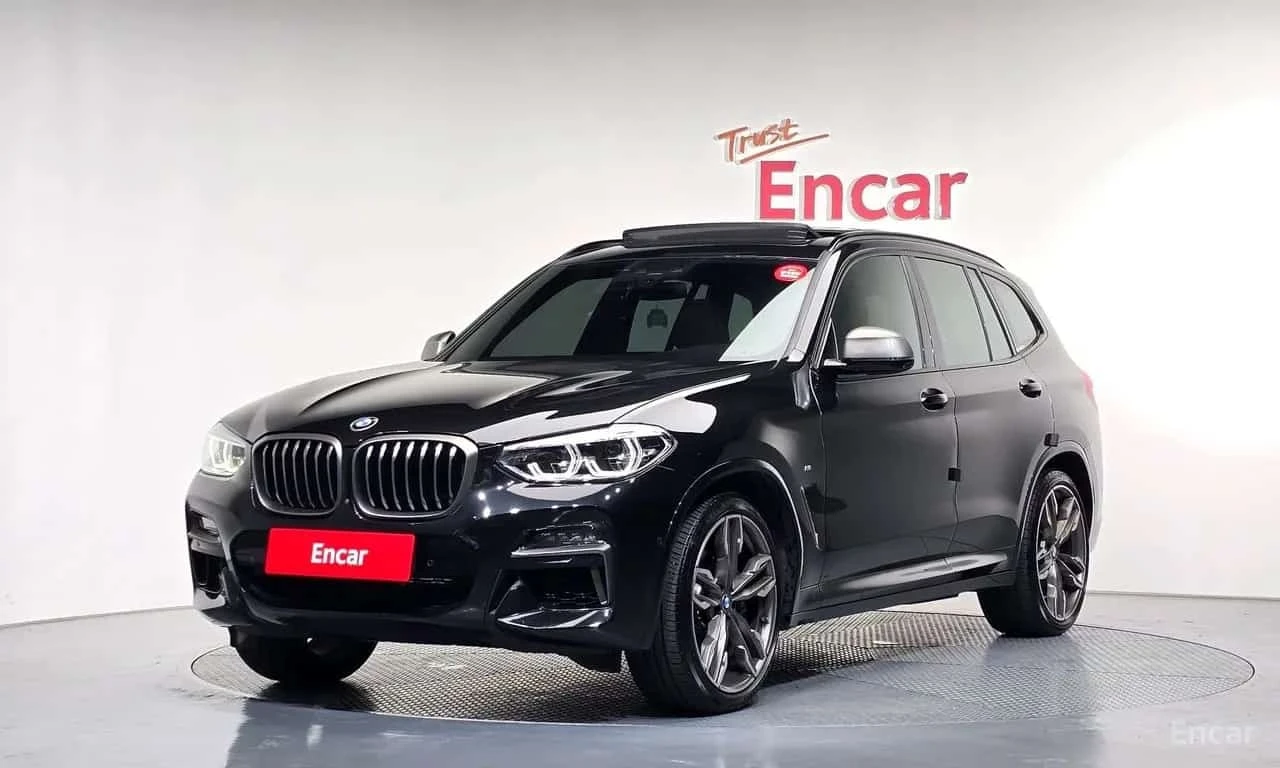 BMW X3 * M40i * ОПЦИЯ ЗА ФИНАНСИРАНЕ