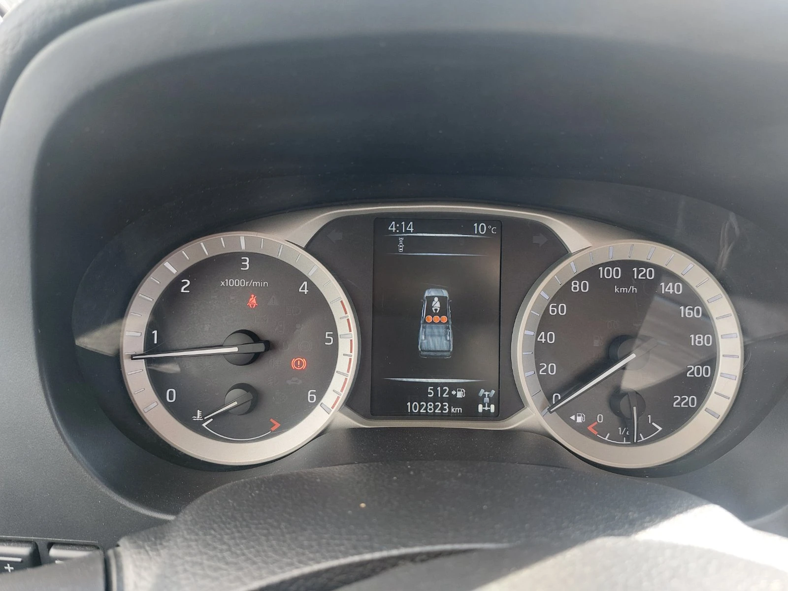 Nissan Navara 2.3, снимка 11 - Автомобили и джипове - 56588643