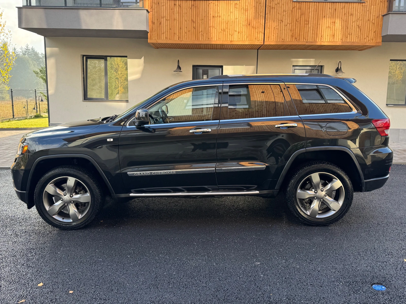 Jeep Grand cherokee 3.0CRD Overland 4x4 �������  | Mobile.bg � ����������� 6