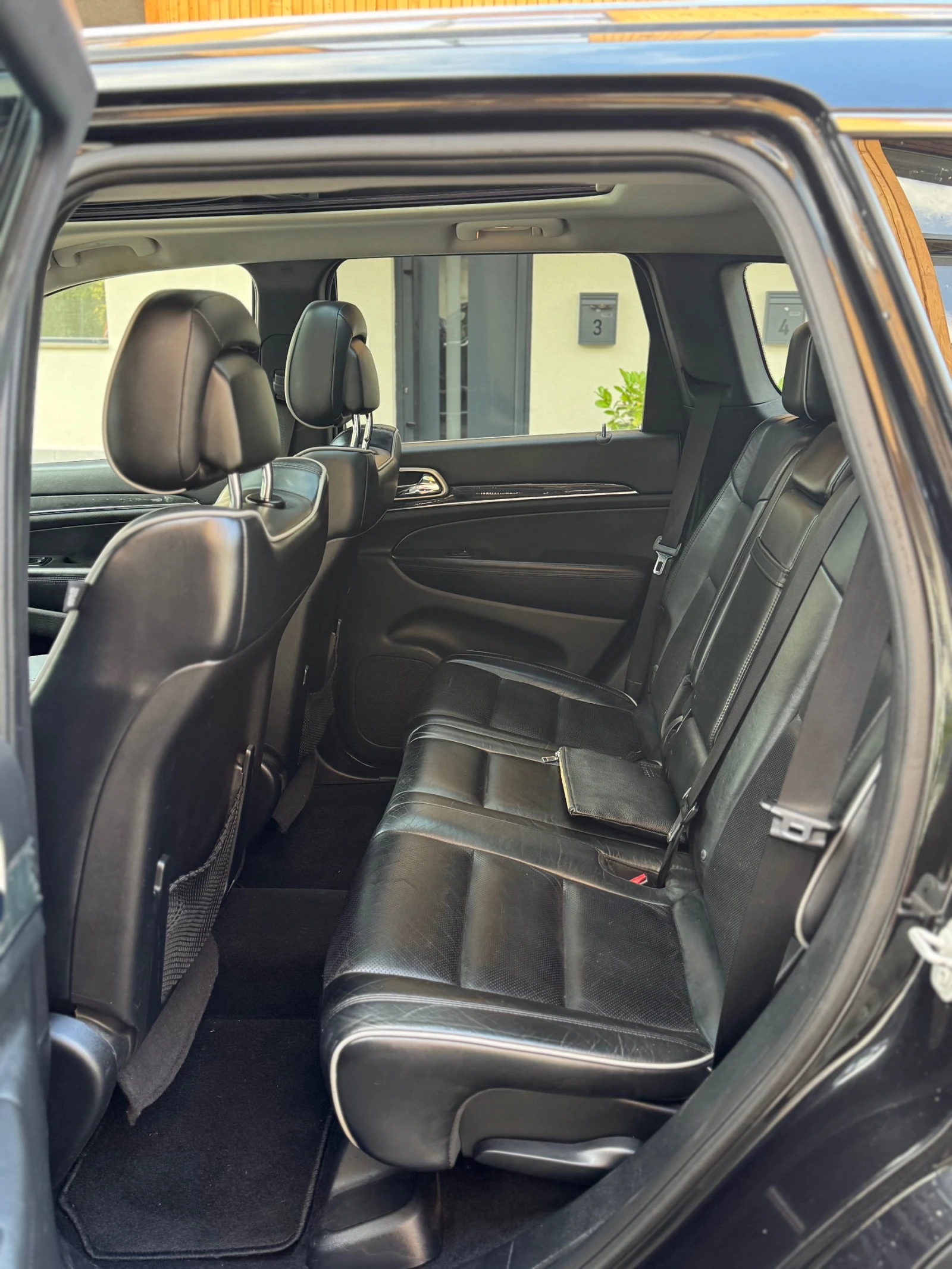 Jeep Grand cherokee 3.0CRD Overland 4x4 �������  | Mobile.bg � ����������� 11