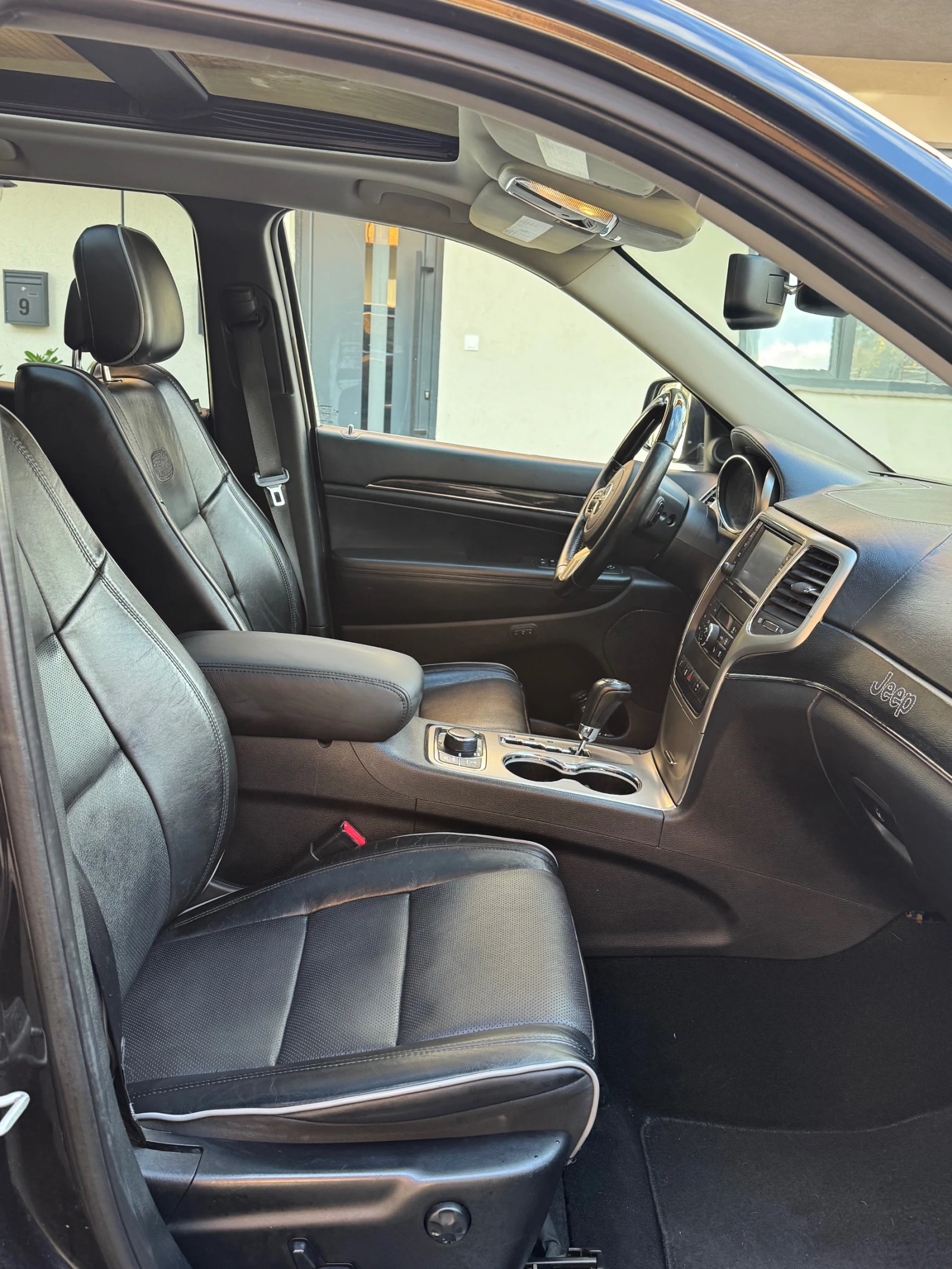 Jeep Grand cherokee 3.0CRD Overland 4x4 �������  | Mobile.bg � ����������� 9