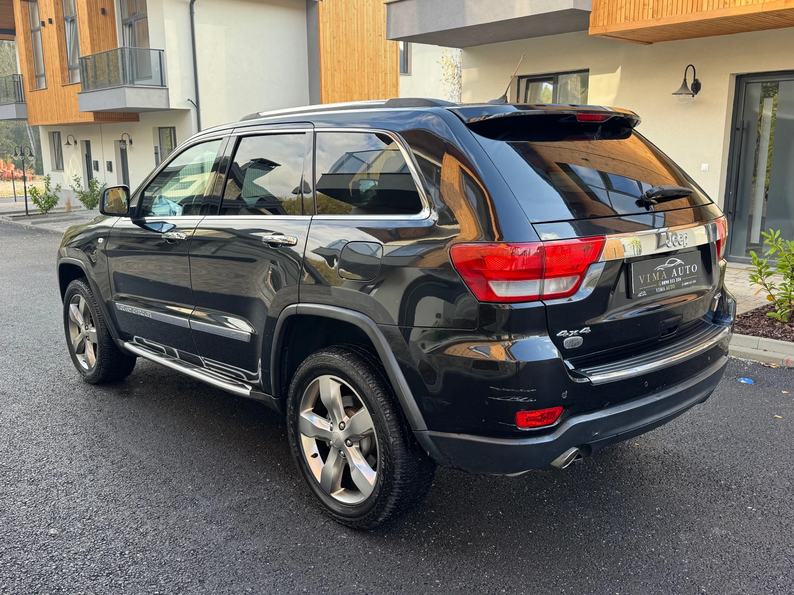 Jeep Grand cherokee 3.0CRD Overland 4x4 �������  | Mobile.bg � ����������� 4