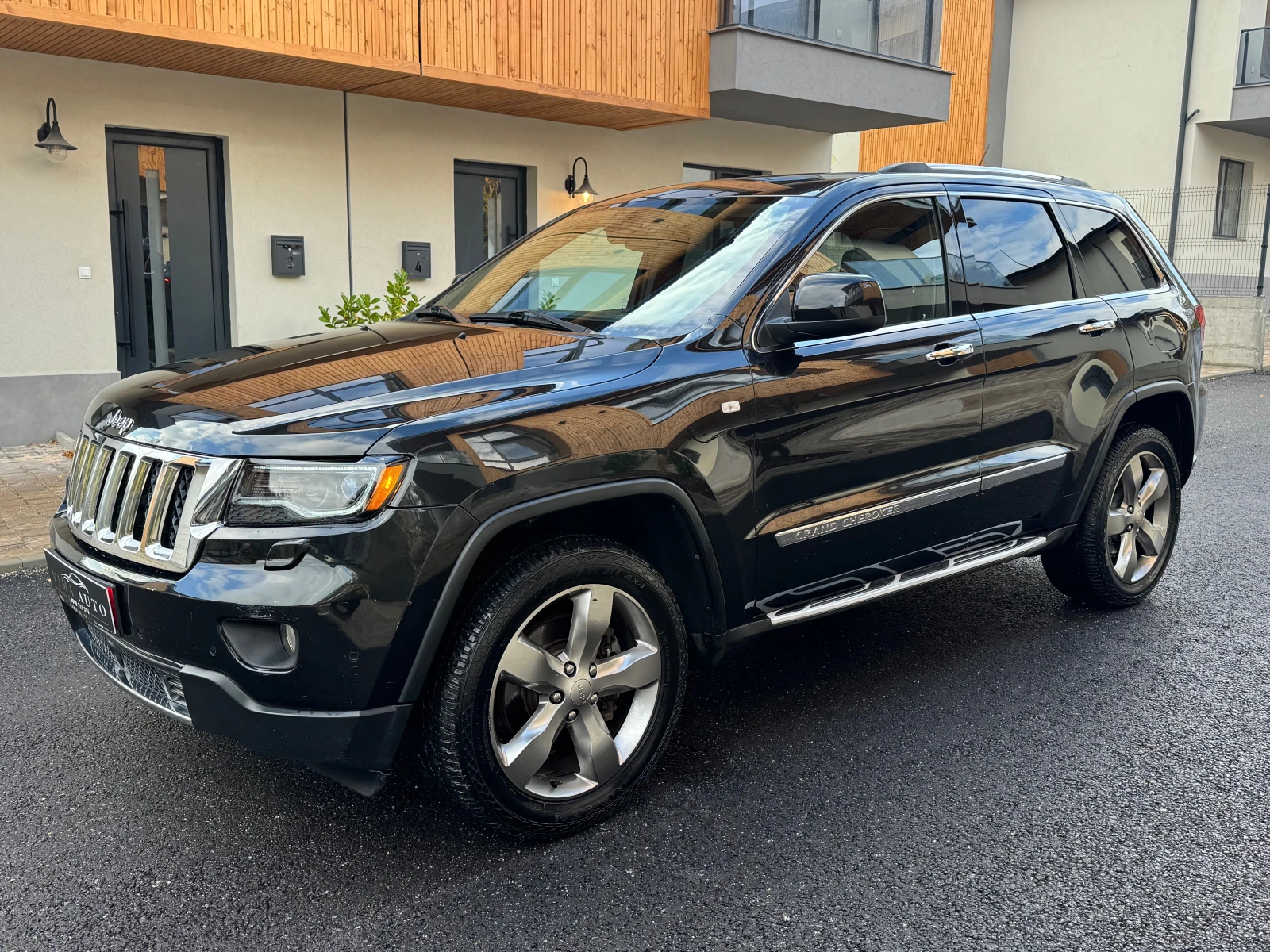 Jeep Grand cherokee 3.0CRD Overland 4x4 �������  | Mobile.bg � ����������� 2
