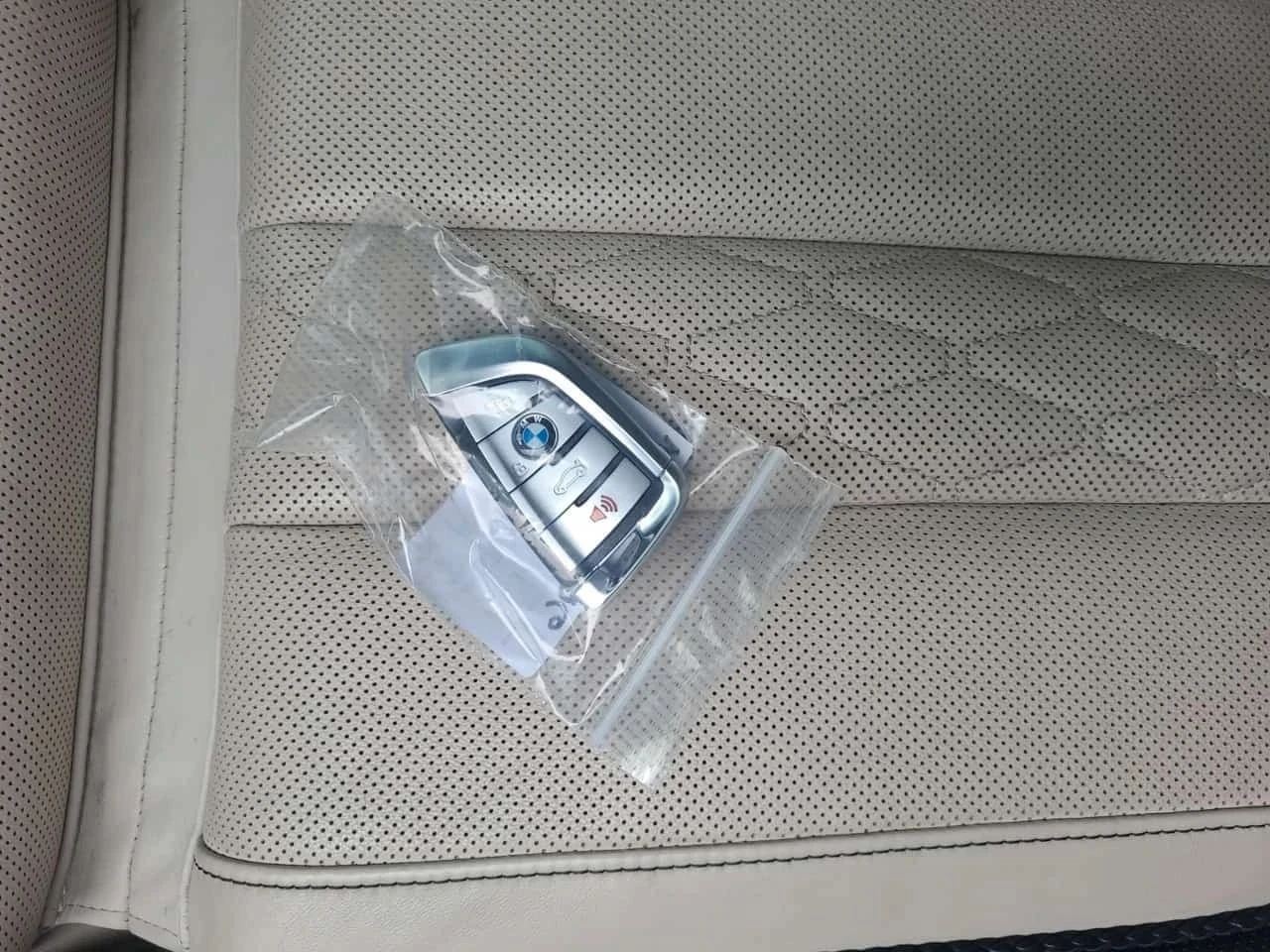 BMW X7, снимка 8 - Автомобили и джипове - 56710589