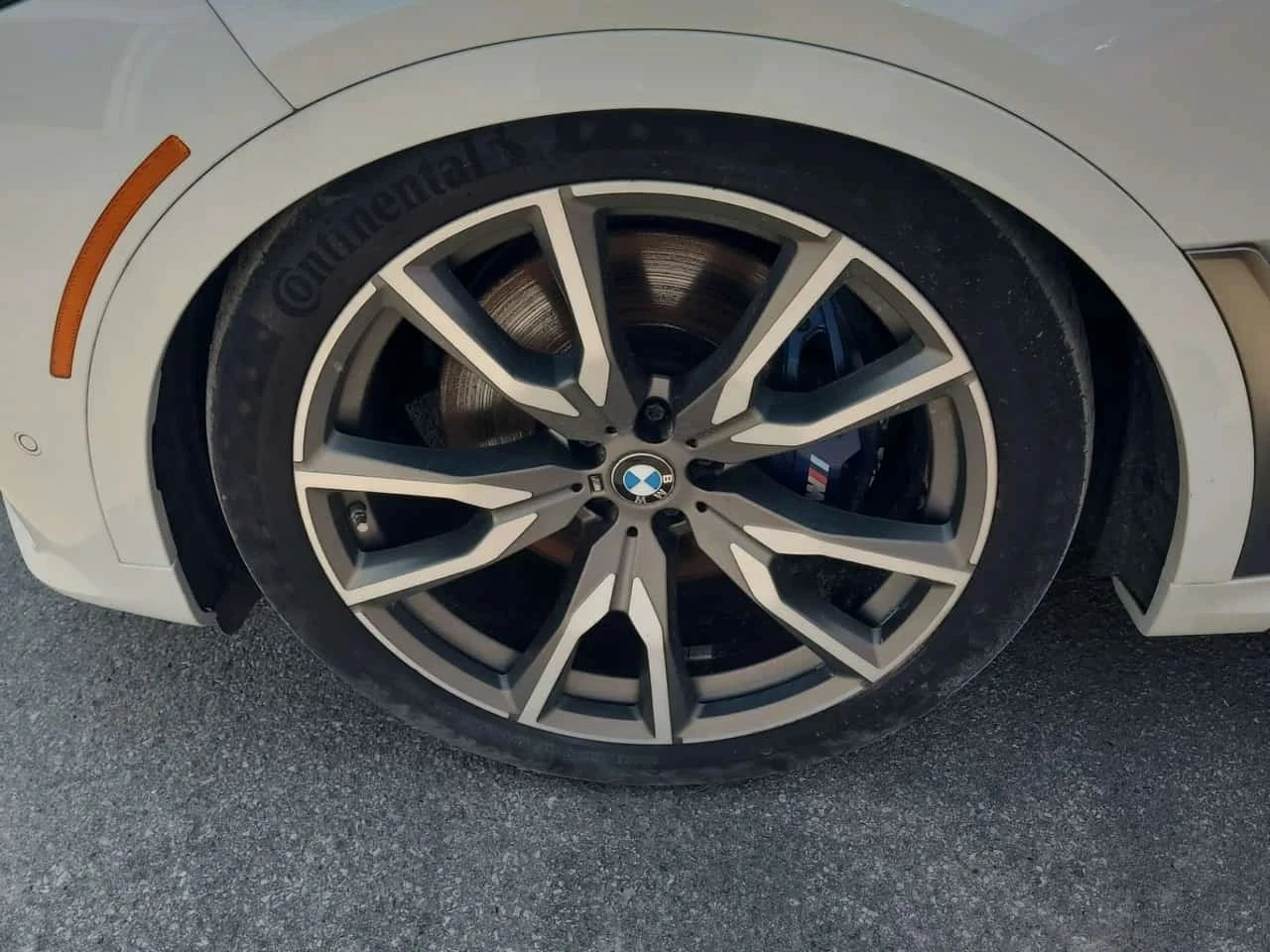 BMW X7, снимка 6 - Автомобили и джипове - 56710589