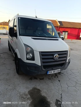 VW Crafter 2.5TDI, снимка 1