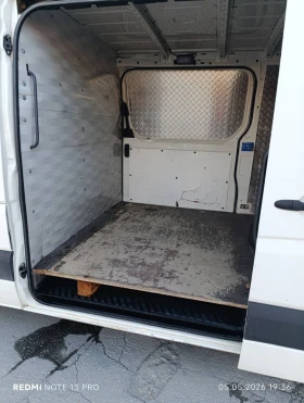 VW Crafter 2.5TDI, снимка 7