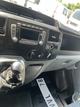 Обява за продажба на Ford Transit KLIMA, 6-СКОРОСТИ, 125К.С. ~13 499 лв. - изображение 7