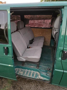 VW T4 2.5 102 Германия собствен ход , снимка 8