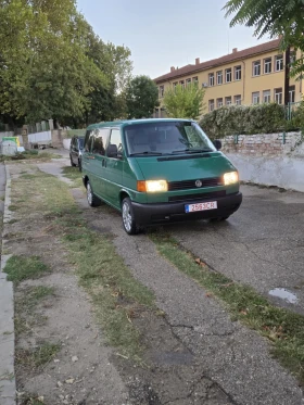 VW T4 2.5 102 Германия собствен ход , снимка 2