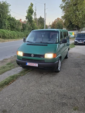 VW T4 2.5 102 Германия собствен ход , снимка 4