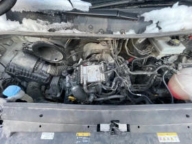 VW Crafter 2.0 ка дизел -140 коня на части или цял !, снимка 9