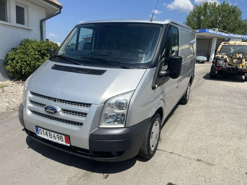 Ford Transit KLIMA, 6-СКОРОСТИ, 125К.С.