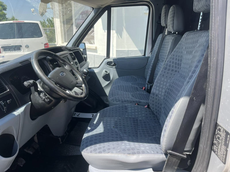 Ford Transit KLIMA, 6-СКОРОСТИ, 125К.С., снимка 10 - Бусове и автобуси - 50696258