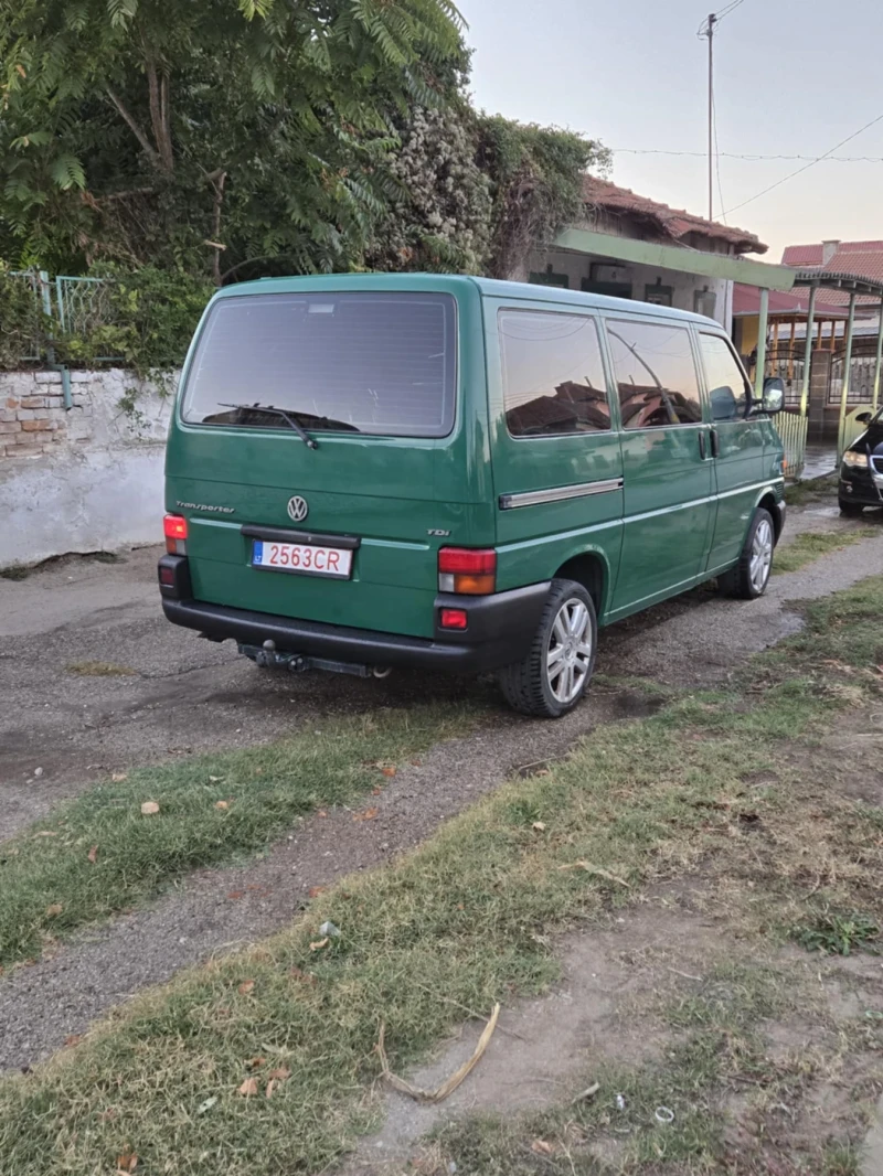 VW T4 2.5 102 Германия собствен ход , снимка 3 - Бусове и автобуси - 52568070