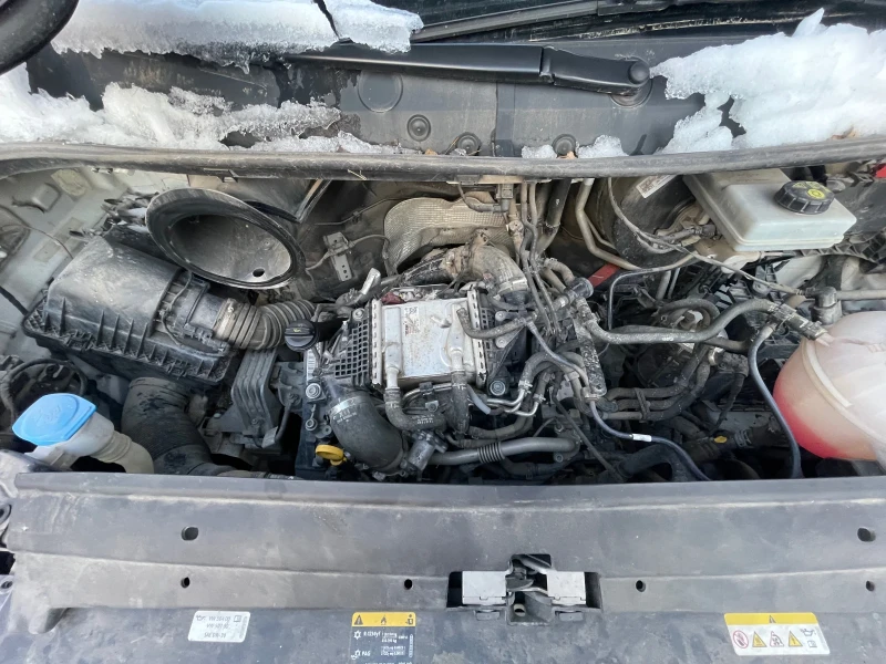 VW Crafter 2.0 ка дизел -140 коня на части или цял !, снимка 9 - Бусове и автобуси - 53115520