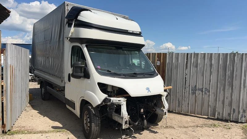 Peugeot Boxer 2.0HDI, снимка 1 - Бусове и автобуси - 37022773