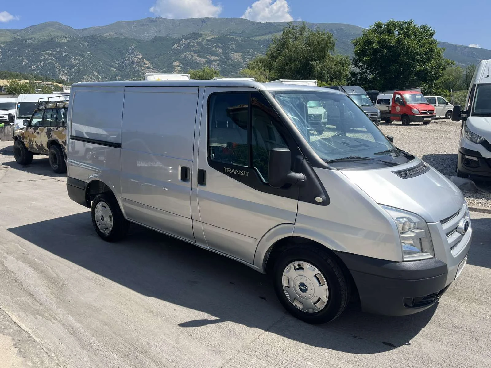 Ford Transit KLIMA, 6-СКОРОСТИ, 125К.С. - изображение 2