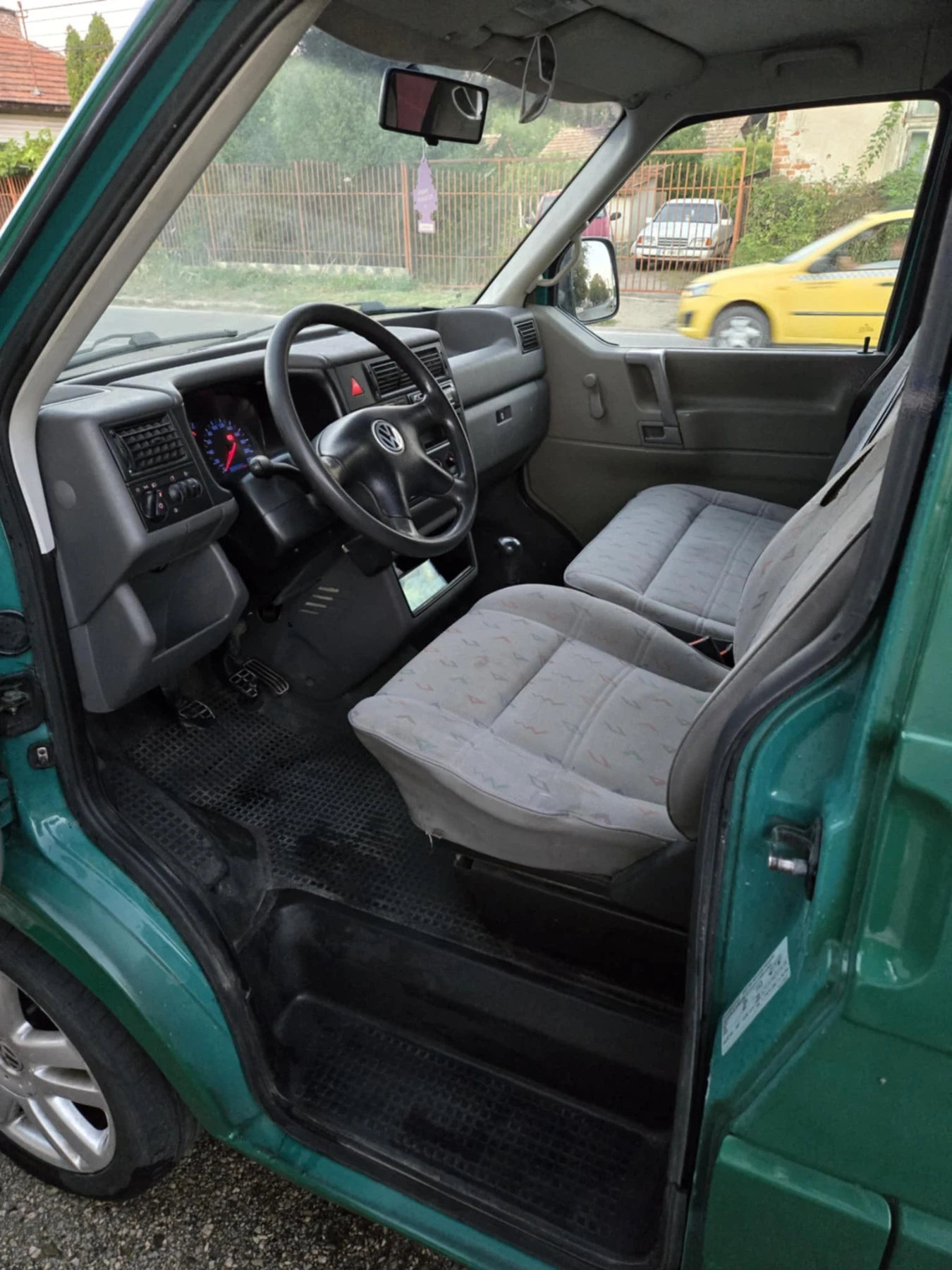 VW T4 2.5 102 Германия собствен ход  - изображение 7