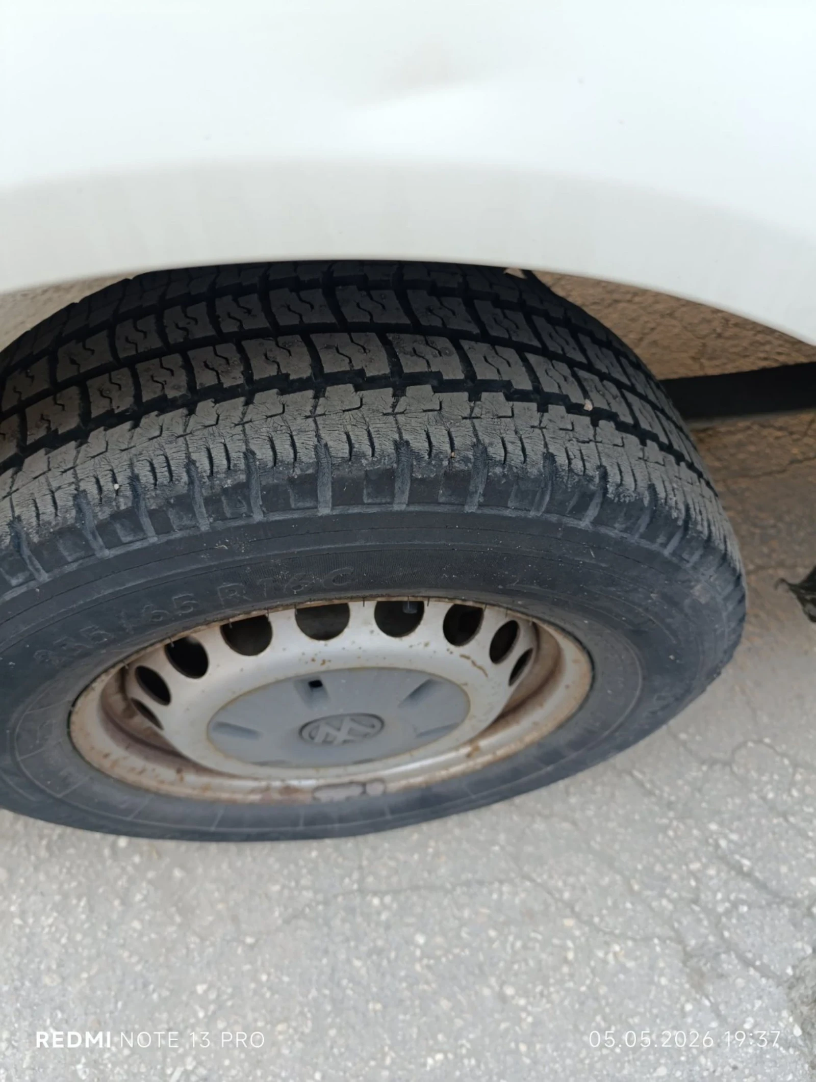 VW Crafter 2.5TDI, снимка 8 - Бусове и автобуси - 54447840