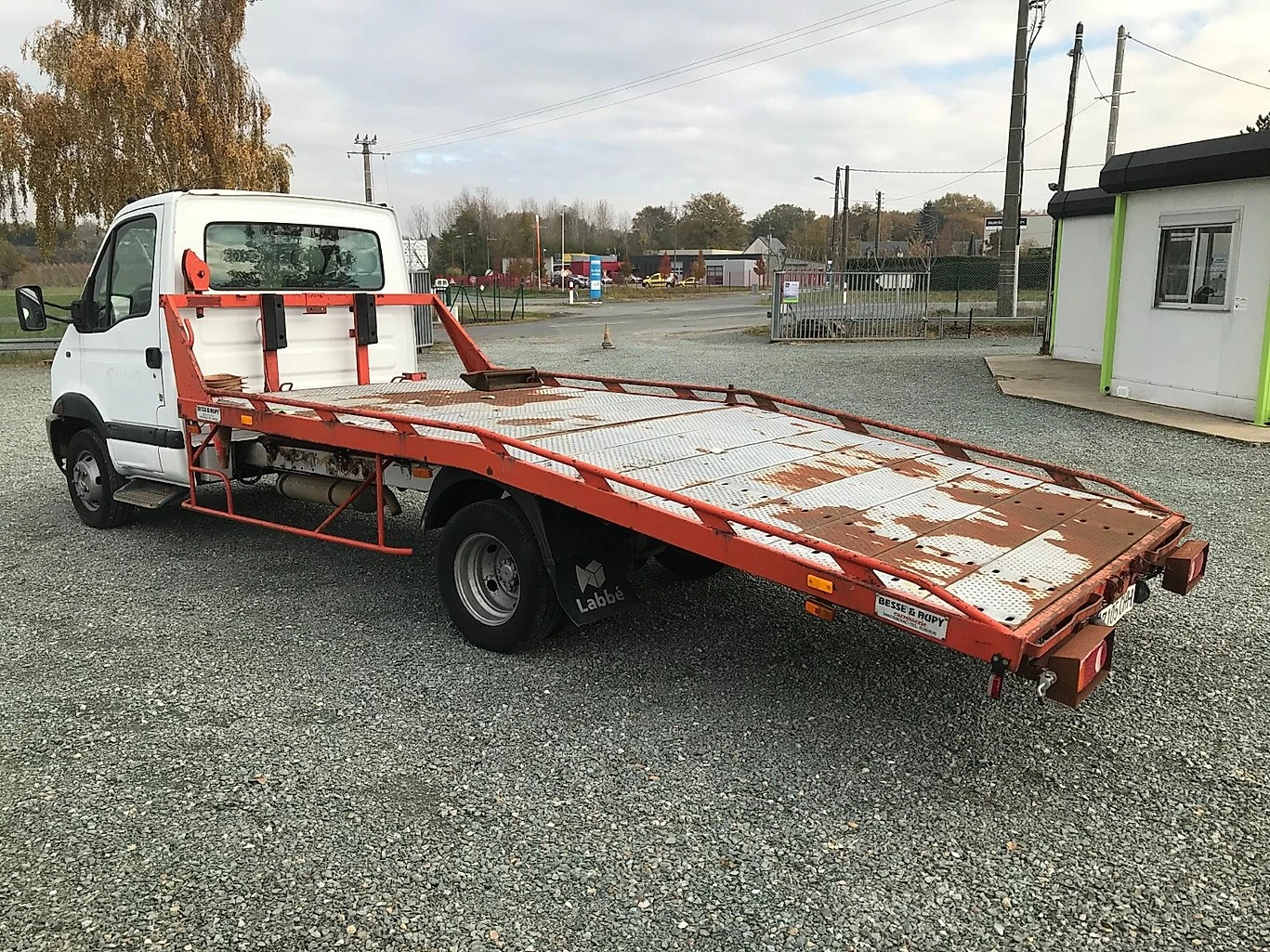 Renault Master Mascott 160 L3H2, снимка 3 - Бусове и автобуси - 55066822