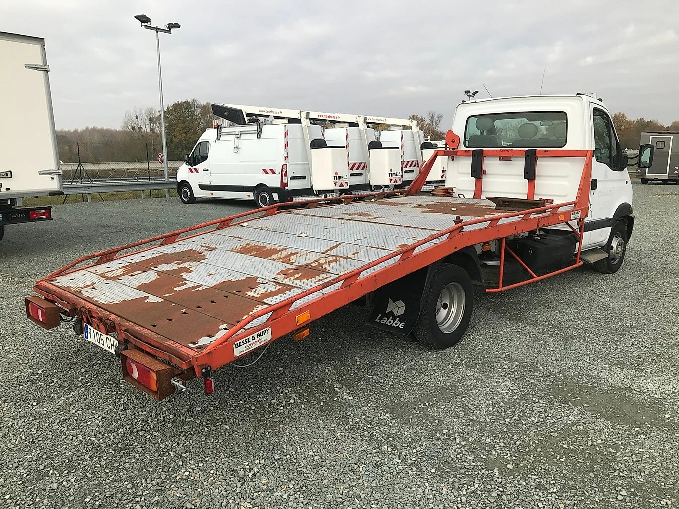 Renault Master Mascott 160 L3H2, снимка 4 - Бусове и автобуси - 55066822