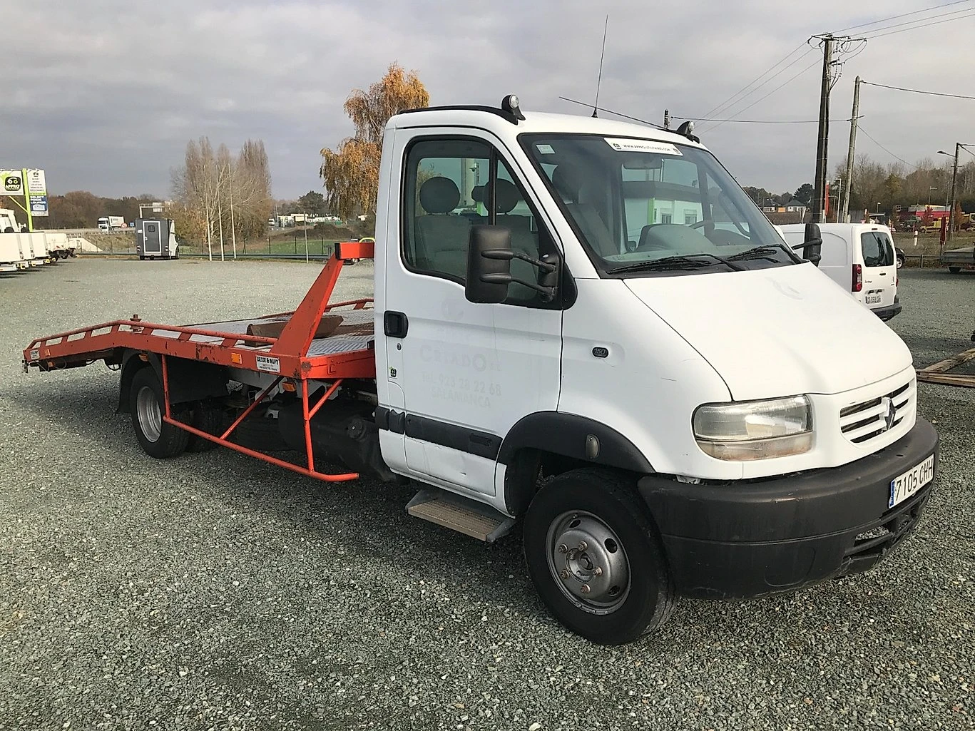 Renault Master Mascott 160 L3H2, снимка 8 - Бусове и автобуси - 55066822
