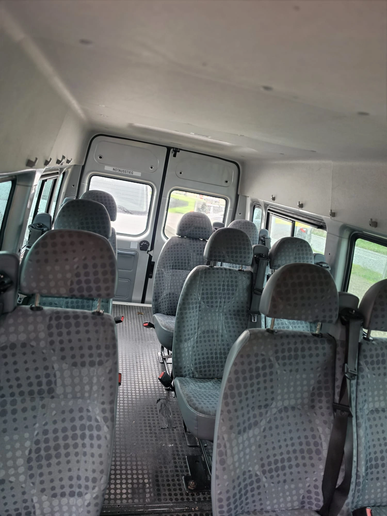 Ford Transit ���������� * 14 ����� * ��������   | Mobile.bg � ����������� 7