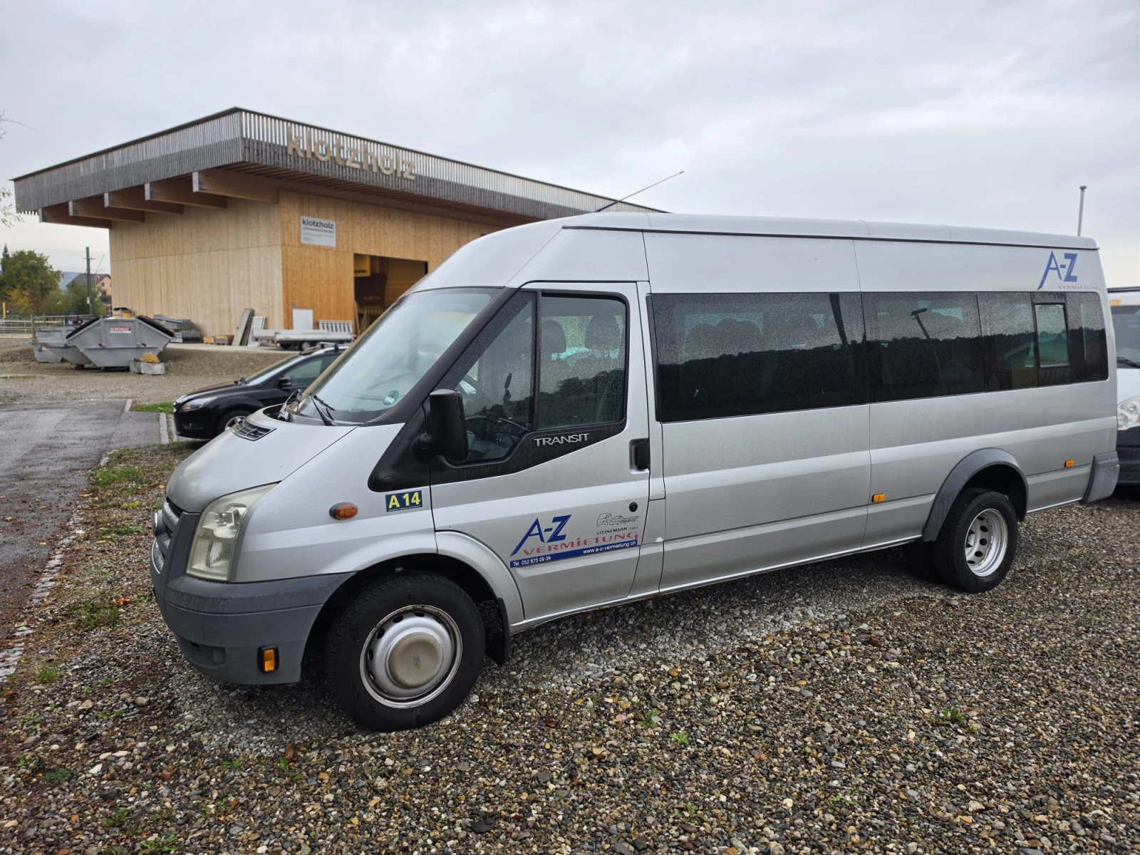 Ford Transit ���������� * 14 ����� * ��������   | Mobile.bg � ����������� 2