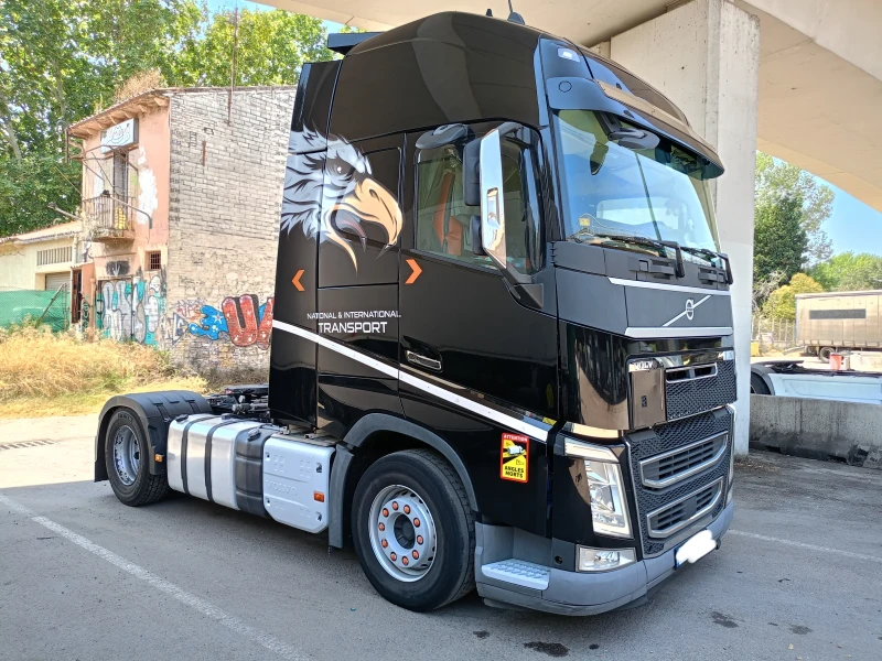 Volvo Fh Fh4 500, снимка 6 - Камиони - 47625265