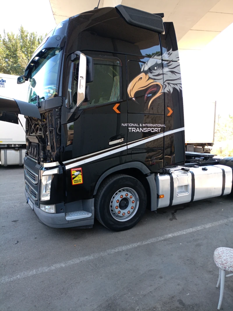 Volvo Fh Fh4 500, снимка 4 - Камиони - 47625265