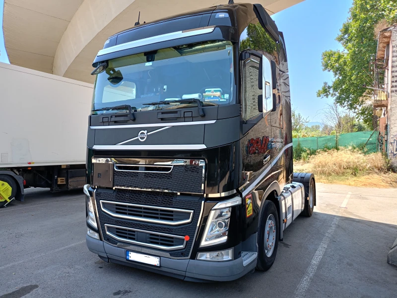 Volvo Fh Fh4 500, снимка 1 - Камиони - 47625265