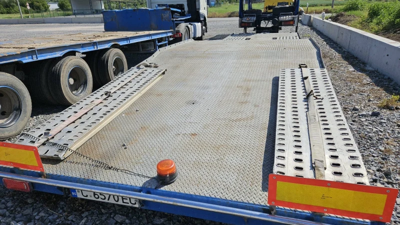 Mercedes-Benz Actros Lohr