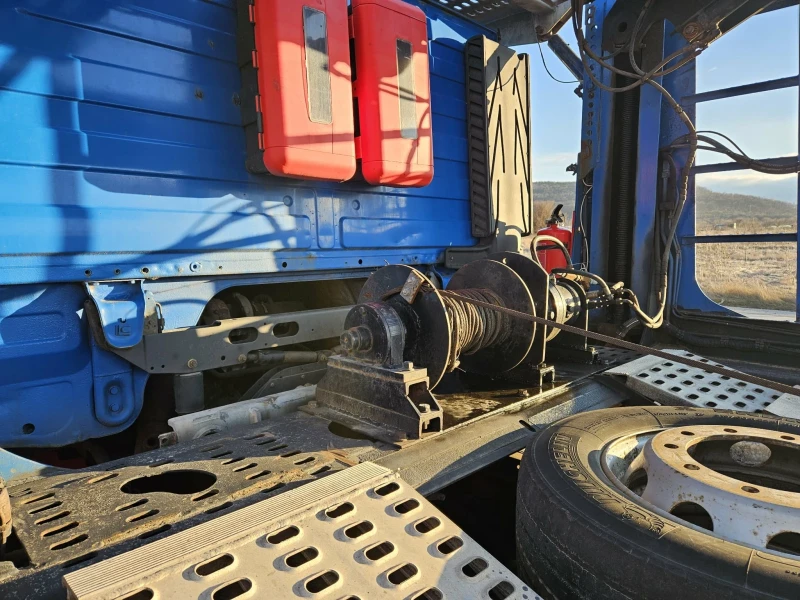 Renault Premium Lohr, снимка 10 - Камиони - 52582647