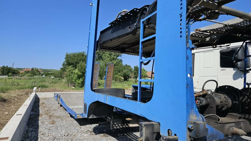 Renault Premium Lohr, снимка 7 - Камиони - 52582647