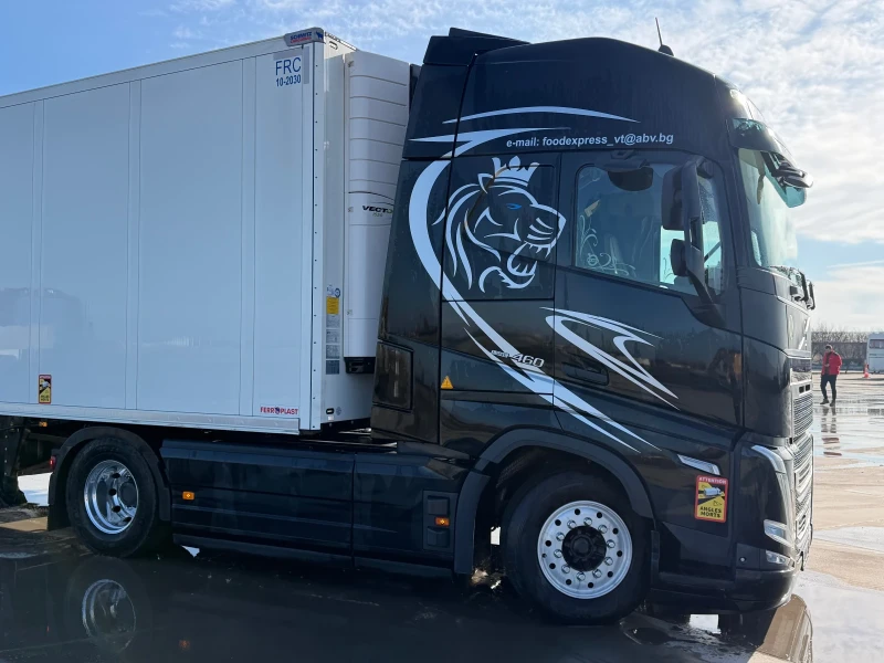 Volvo Fh Готов Лизинг , снимка 3 - Камиони - 53384628