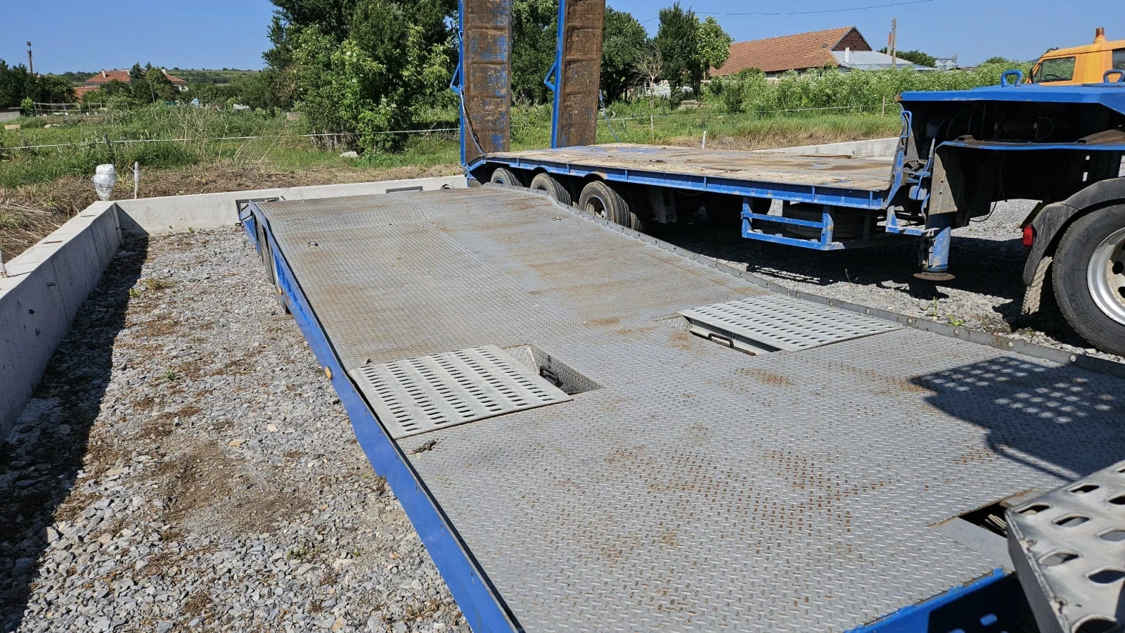 Mercedes-Benz Actros Lohr - изображение 6