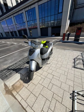 Kymco People, снимка 3