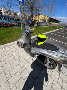 Kymco People, снимка 5