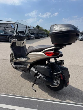 Piaggio Beverly 400hpe* ABS* TCS* KEYLESS* LED* GIVI, снимка 4