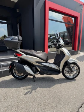 Piaggio Beverly 400hpe* ABS* TCS* KEYLESS* LED* GIVI, снимка 2