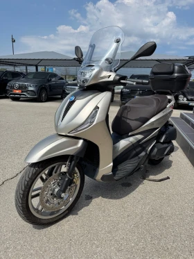 Piaggio Beverly 400hpe* ABS* TCS* KEYLESS* LED* GIVI, снимка 6