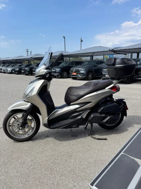 Piaggio Beverly 400hpe* ABS* TCS* KEYLESS* LED* GIVI, снимка 5