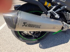Kawasaki Zzr Black Edition, снимка 6