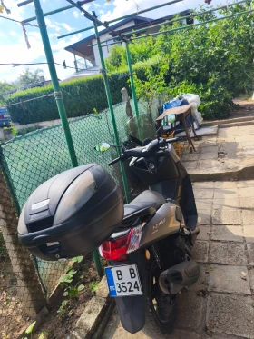 Yamaha NMAX, снимка 1